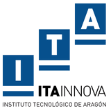 Logo Instituto tecnológico Aragón